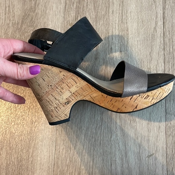 Franco Sarto Womens wedges - Picture 5 of 7